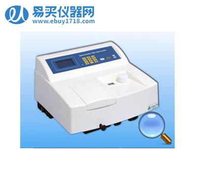 上海棱光可見分光光度計(jì)725S（升級(jí)版是723S，此款不生產(chǎn)了）