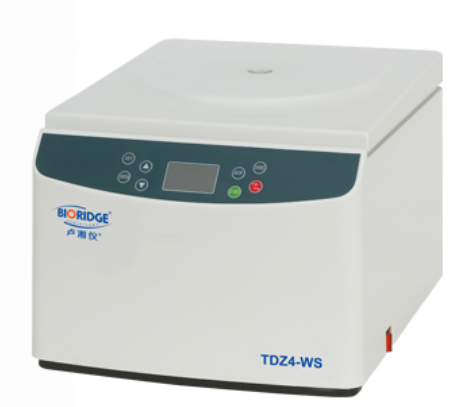 盧湘儀臺(tái)式低速自動(dòng)平衡離心機(jī)TD4